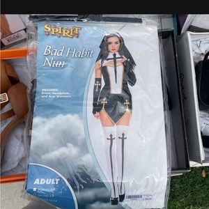 Nun Costume
